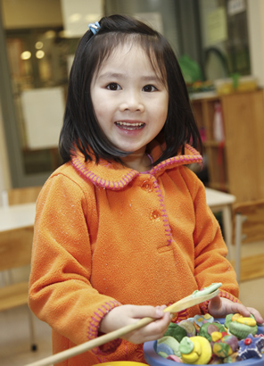 Preschool photographers
