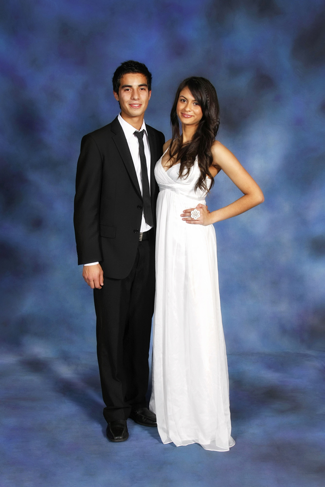 School Formal Photography