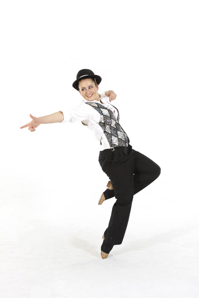Dance Studio Promotional Photography  