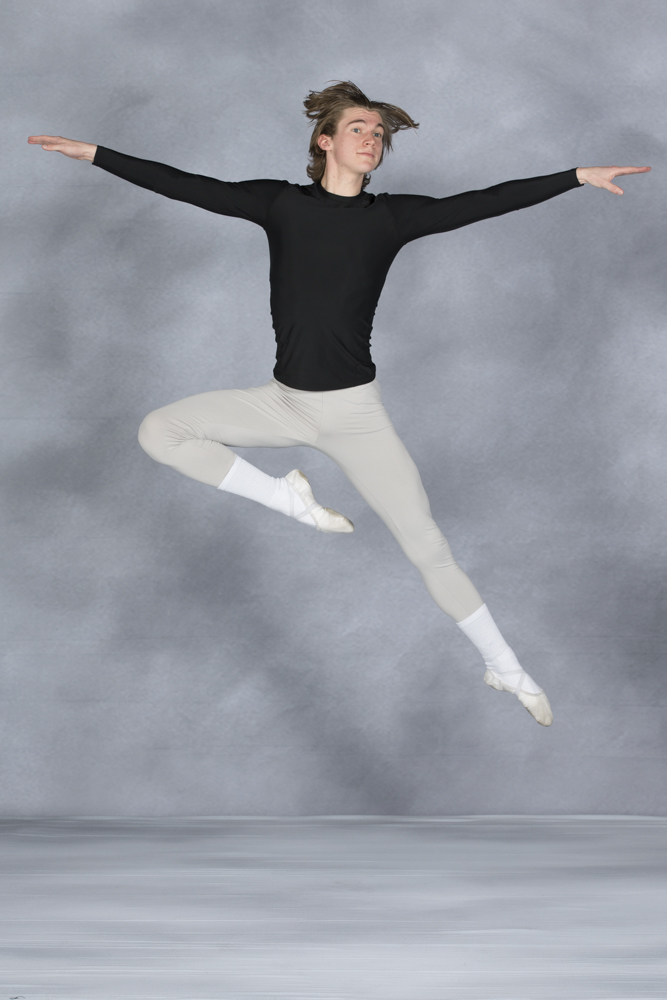 Male Dancer Folio Photos  