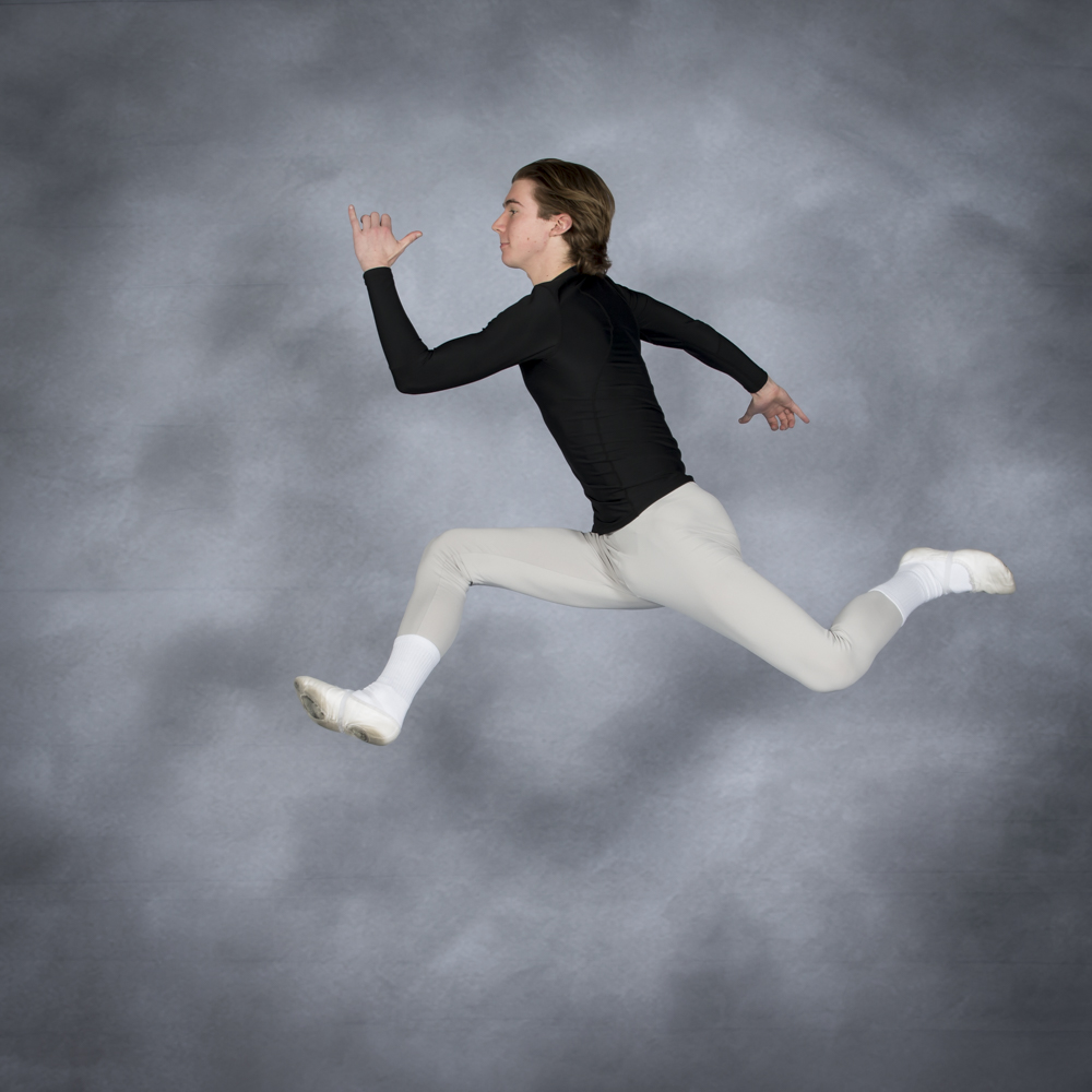 Dancer Running pose