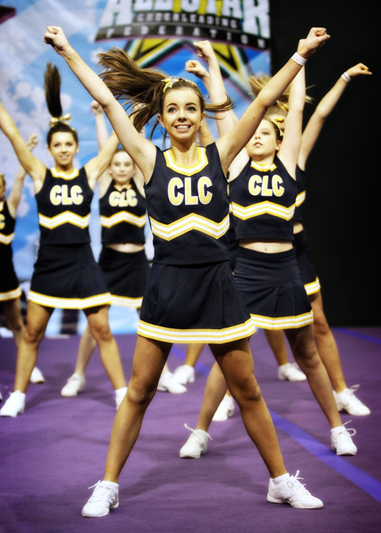 Cheerleading AASCF