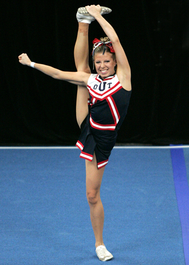 Cheerleading