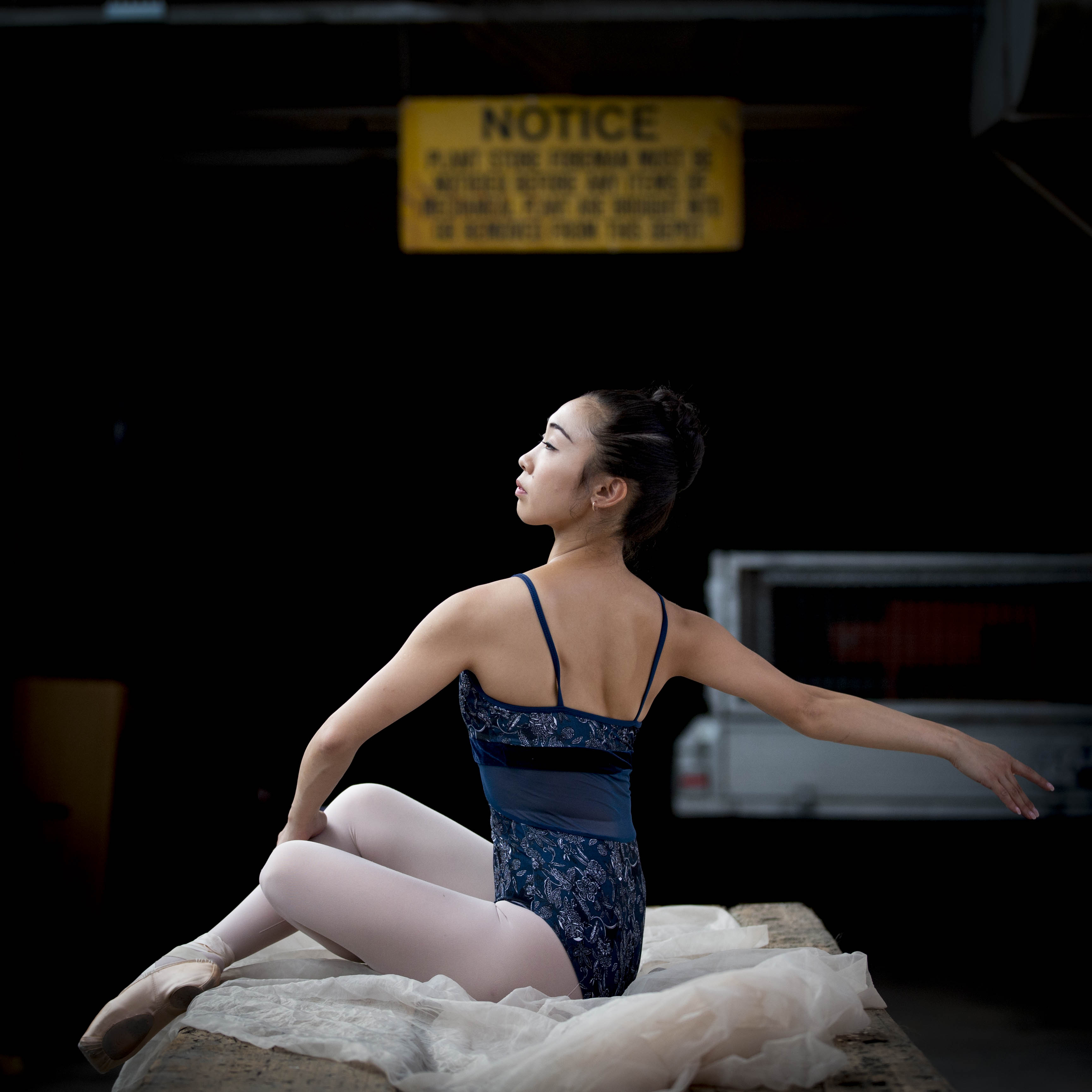 Ballet at the Button Factory