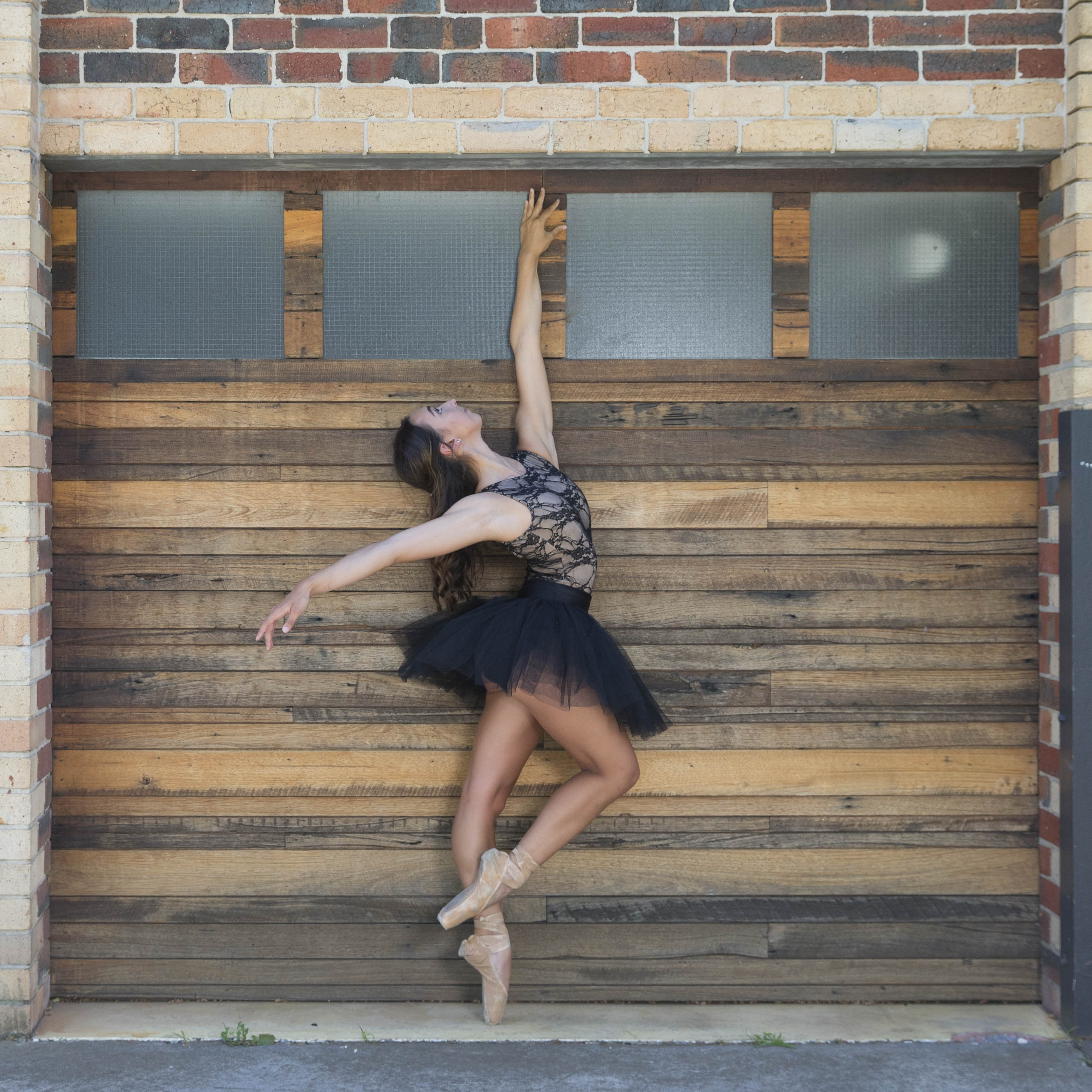 Ballet Dancer Sasha Street Project
