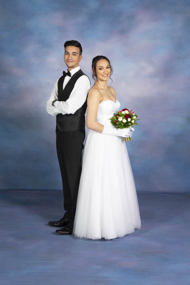 Debutante Presentation Balls  Couples Portraits