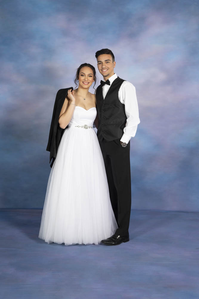 Debutante Presentation Balls  Couples Portraits