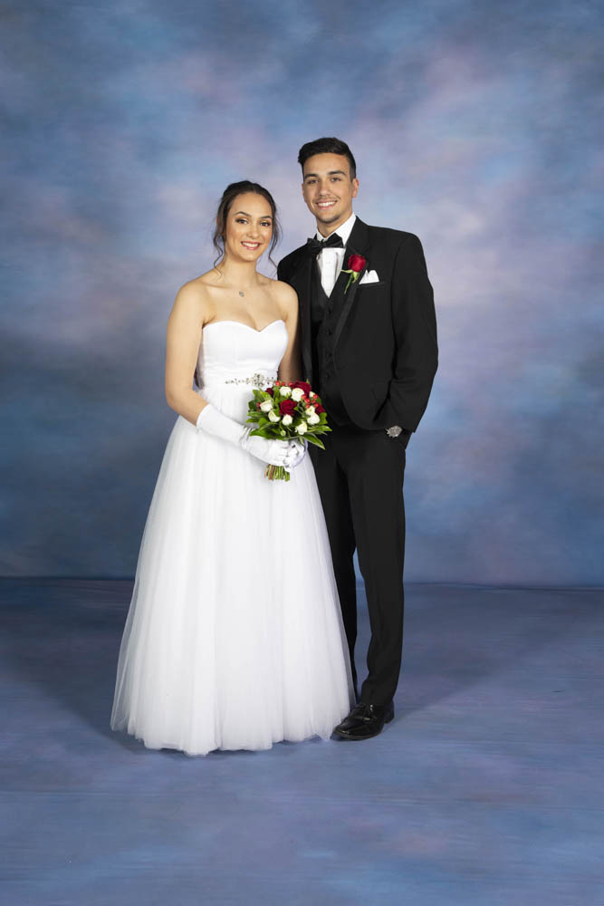 Debutante Presentation Balls  Couples Portraits