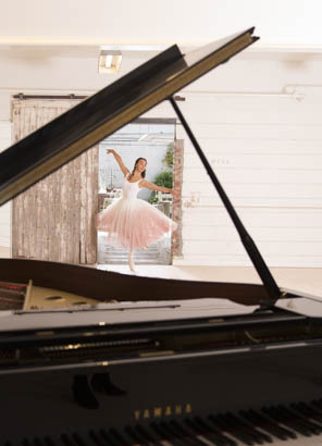 Creative Photography at The Button Factory